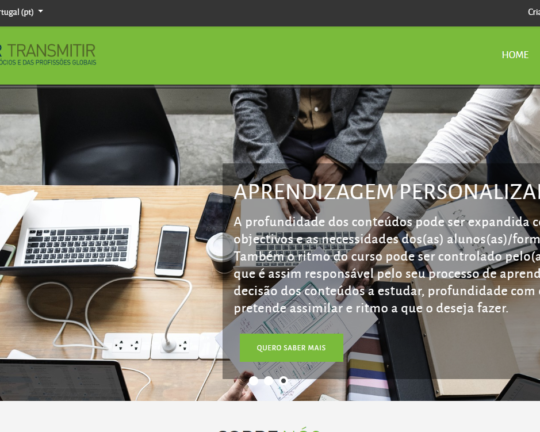 site sabertransmitir