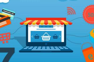 site de compras online