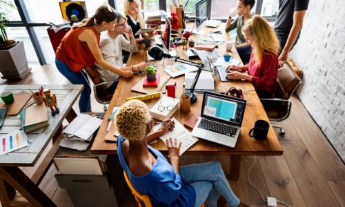 Agencia de marketing digital, todos os serviços online para o seu negócio