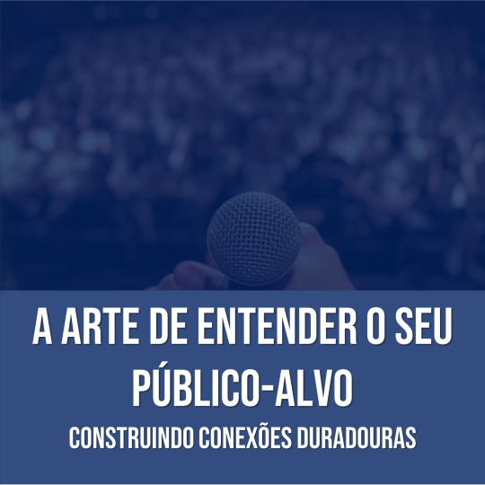 Como definir um publico alvo em Portugal